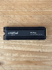 Crucial P5 Plus 2TB NVMe M.2