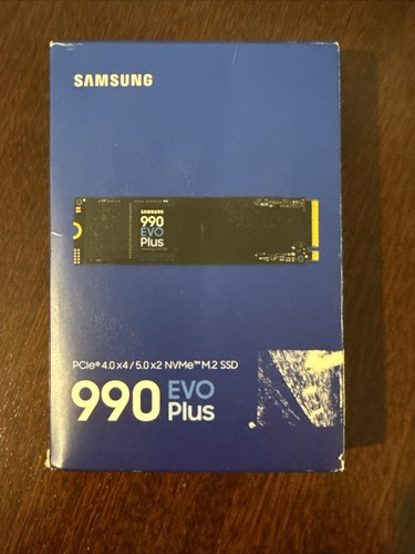 Samsung 990 evo - evo, plus,2tb,