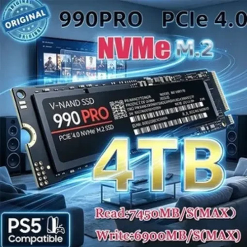 New 990 pro - m.2,