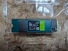 2TB NVME M.2 2280 SSD - WD