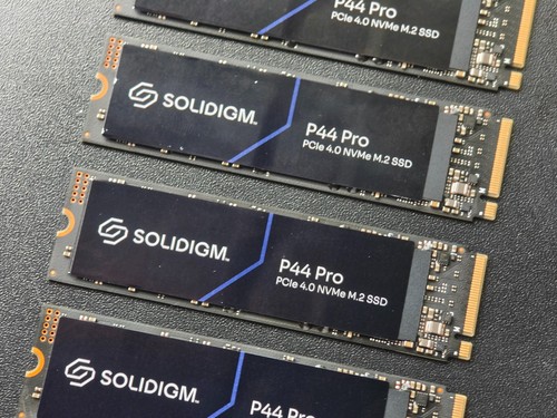 Solidigm p44 pro - pro, 2280