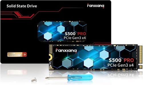 Fanxiang nvme ssd 256gb - nvme,