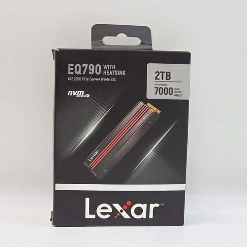 Lexar eq790 2tb pcie nvme - lexar,