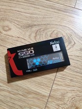 Netac N3000 2TB M.2 NVMe SSD