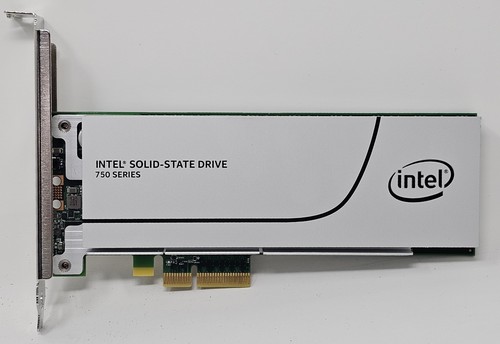 Intel 750 series - 750,