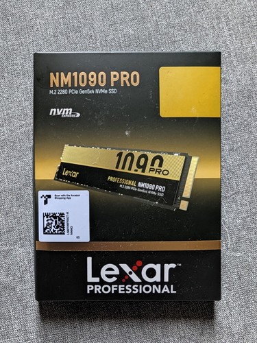 Lexar professional nm1090 pro - lexar,