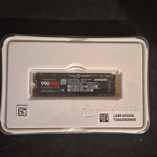 Samsung 970 pro - pro, nvme