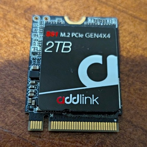 Addlink s91 2tb 2230 - addlink, nvme