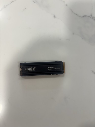 Crucial plus 2tb gen4 nvme - plus,