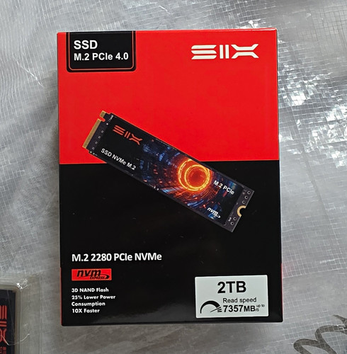 Six x7400 2tb 2280 - six,