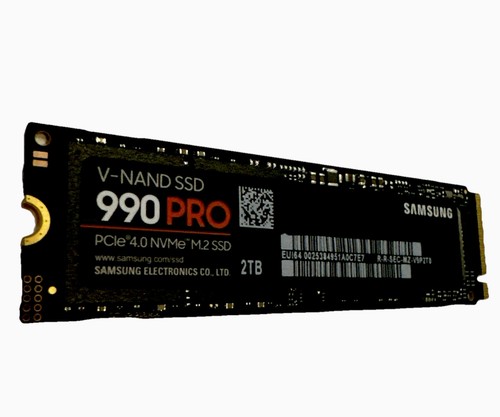 Samsung 990 pro 2tb - 990, m.2