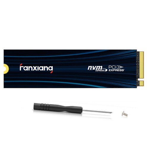 Fanxiang 1tb 2tb 4tb - pcie, gen4