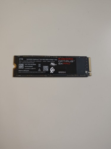 Sandisk optimus pro 850x - sandisk,
