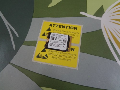 Western digital sn740 - western, 2tb