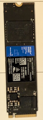 Western digital blue sn580 - western,