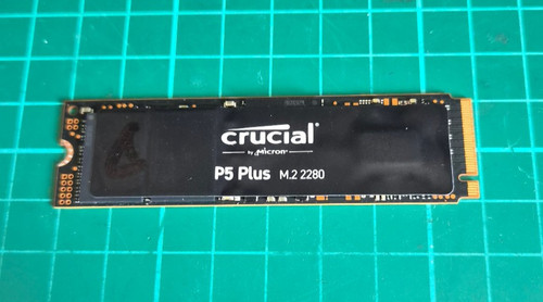 Crucial plus 2tb 2 2280 - 2tb, m.2