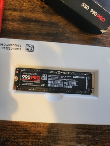 Samsung 990 pro 2tb - samsung,