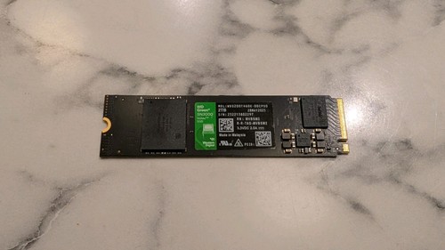 Green sn3000 2tb - 2tb, gen
