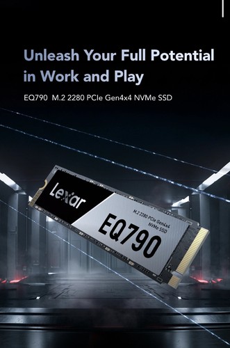 Brand newlexar eq790 2tb - brand,