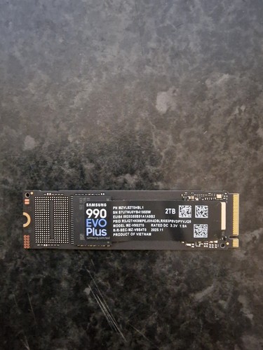 Samsung 990 evo - evo, 2tb