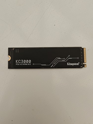 Kingston kc3000 2tb pcie - kc3000,
