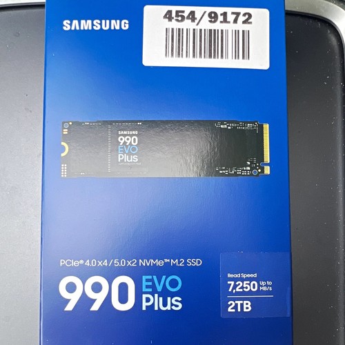 Samsung 990 evo - evo, plus