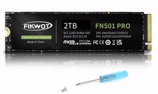 Fikwot FN501 Pro 2TB NVMe SSD