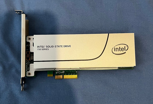 Intel 750 series 2tb - intel, nvme