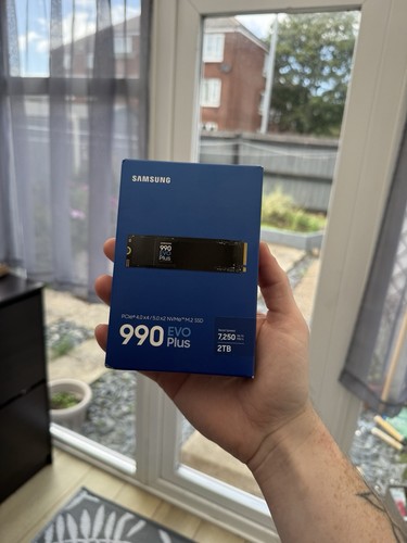 Samsung 990 evo - samsung, plus