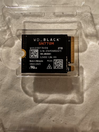 Western digital black - western,