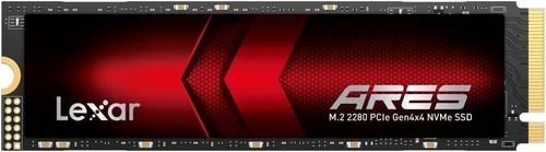 Lexar ares 2tb - 2tb, 4.0
