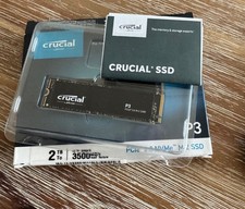 Crucial 2TB M.2 Internal SSD -