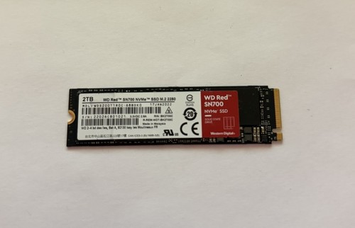 Western digital red sn700 - digital,