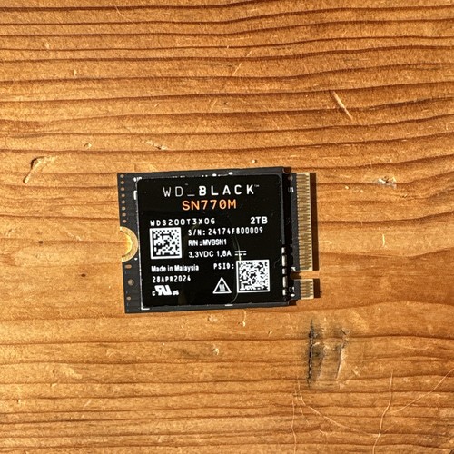 Western digital black - digital, wd_black