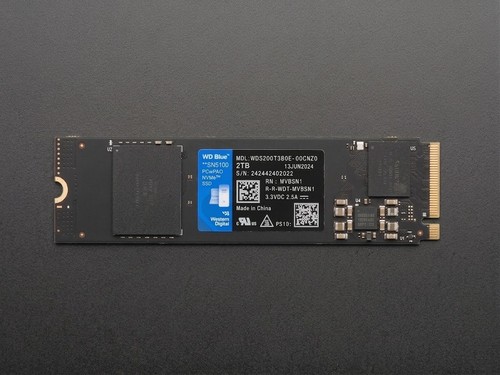 Western digital blue sn5100 - western,