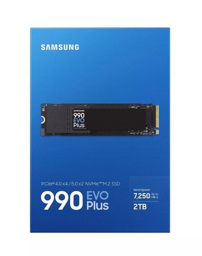 Samsung 990 evo plus 2tb - 990,