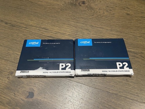 Crucial 2tb pcie gen3 - m.2,