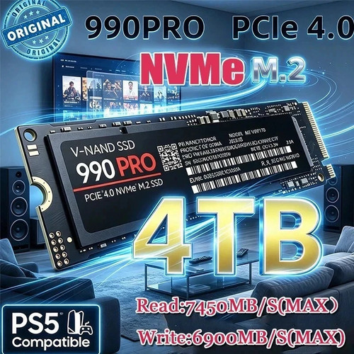 990 pro 1tb nvme - m.2, ssd