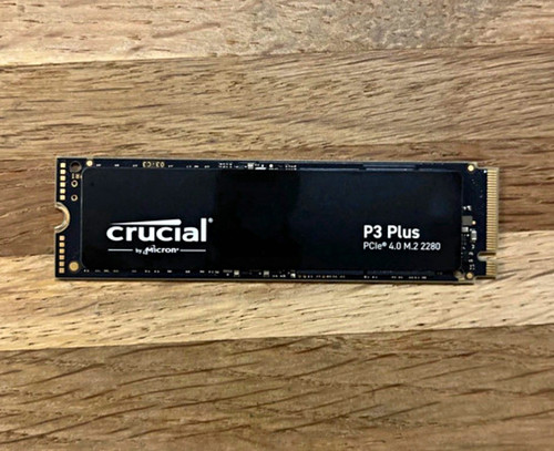 Crucial plus 2tb nvme - p3,