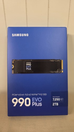 Samsung 990 evo - 990, m.2