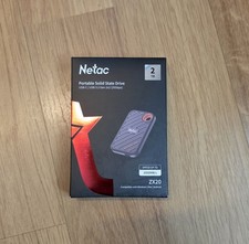 Netac ZX20 2TB Extreme 2TB