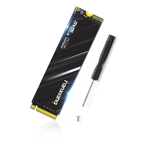 Fanxiang 2tb nvme ssd - 2tb,