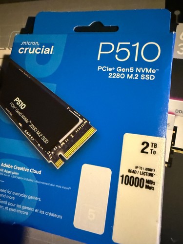 2tb gen nvme - gen, m.2