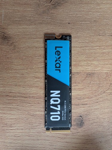 Lexar nq710 2tb pcie ssd - nq710,