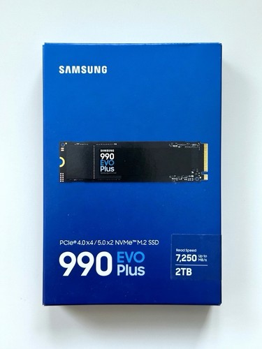 Samsung 990 evo plus - evo,