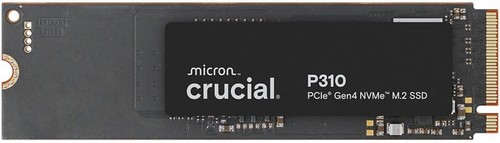 Crucial p310 2tb ssd - m.2, 2280