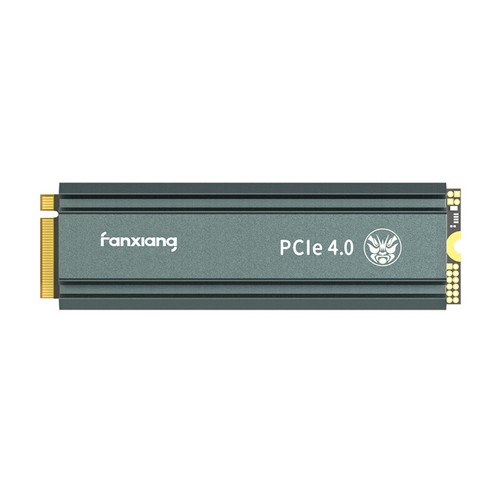 Fanxiang nvme ssd 2tb heat - nvme,