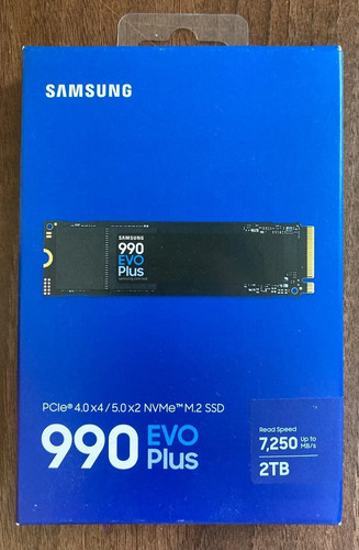 Samsung 990 evo plus 2tb - evo,