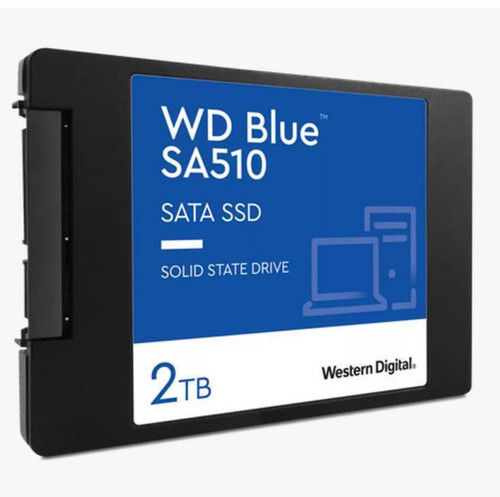 Western digital sa510 ssd 2tb - digital,