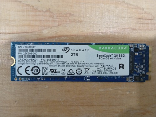 2tb nvme seagate barracuda - nvme,